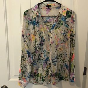 Gorgeous Express top